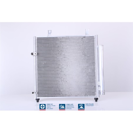 Condenseur de Clim Pour Mitsubishi Mirage Mirage/Space Star 7812A339