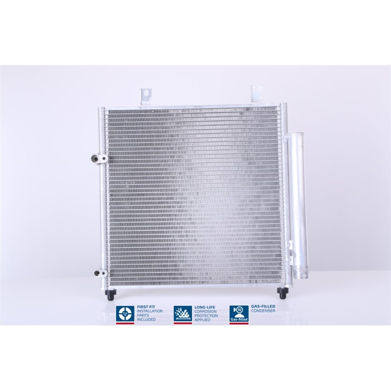 Condenseur de Clim Pour Mitsubishi Mirage Mirage/Space Star 7812A339