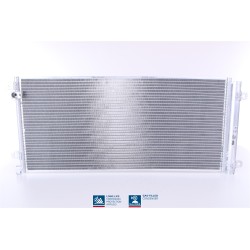 Condenseur de Clim Pour Honda Civic X 80100TBCA01