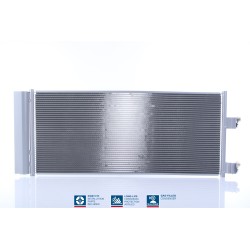 Condenseur de Clim Pour Opel Adam Corsa E Vauxhall Adam Corsa MK IV (E)