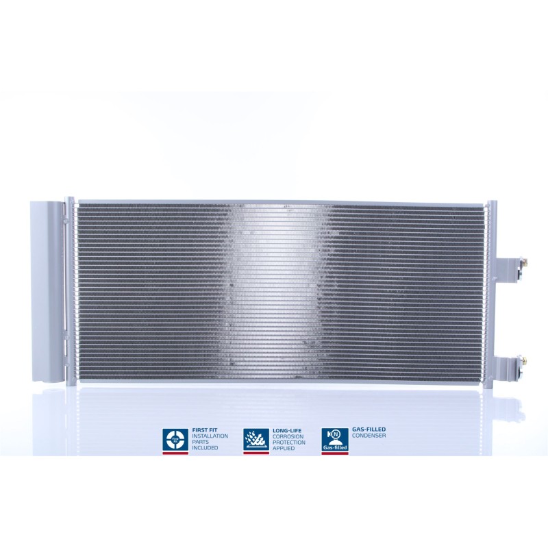 Condenseur de Clim Pour Opel Adam Corsa E Vauxhall Adam Corsa MK IV (E)