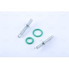 Condenseur de Clim Pour Peugeot 208 II 2008 Opel Fiat Alfa Romeo 9825441980
