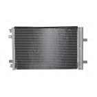 Condenseur de Clim Pour Peugeot 308 II 408 508 DS DS4 II DS7 Crossback DS9