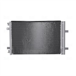 Condenseur de Clim Pour Peugeot 308 II 408 508 DS DS4 II DS7 Crossback DS9
