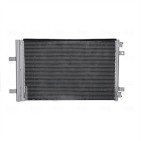Condenseur de Clim Pour Peugeot 308 II 408 508 DS DS4 II DS7 Crossback DS9