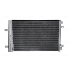 Condenseur de Clim Pour Peugeot 308 II 408 508 DS DS4 II DS7 Crossback DS9