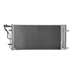 Condenseur de Clim Pour Hyundai i30 Fastback Hatchback Van Kombi Kia Ceed