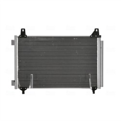Condenseur de Clim Pour Peugeot 208 II Opel Citroën DS DS3 Crossback 9825371480