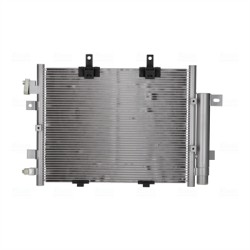Condenseur de Clim Pour Dacia Spring 921005444R