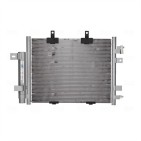 Condenseur de Clim Pour Dacia Spring 921005444R