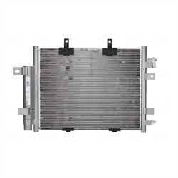 Condenseur de Clim Pour Dacia Spring 921005444R