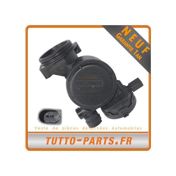 Séparateur d'huile Reniflard pour AUDI SEAT SKODA VW