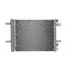 Condenseur de Clim Pour Peugeot Opel Astra L Fiat Citroën DS DS4 II 9829340280