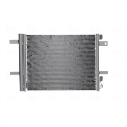 Condenseur de Clim Pour Peugeot Opel Astra L Fiat Citroën DS DS4 II 9829340280