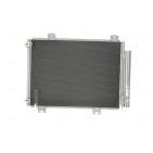 Condenseur de Clim Pour Honda HR-V Jazz V 80100TZBJ01 80100TZBJ02