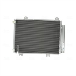 Condenseur de Clim Pour Honda HR-V Jazz V 80100TZBJ01 80100TZBJ02