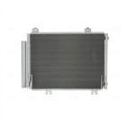 Condenseur de Clim Pour Honda HR-V Jazz V 80100TZBJ01 80100TZBJ02