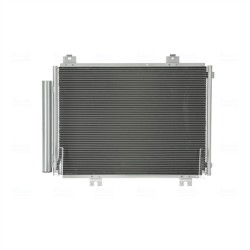 Condenseur de Clim Pour Honda HR-V Jazz V 80100TZBJ01 80100TZBJ02