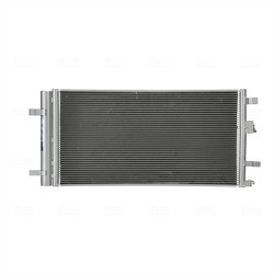 Condenseur de Clim Pour Hyundai Kona Kona/SUV 97606J9800