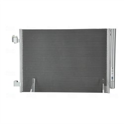 Condenseur de Clim Pour MERCEDES C-Class CLE
