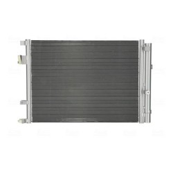 Condenseur de Clim Pour Kia RIO IV Stonic 97606H8600