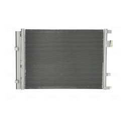 Condenseur de Clim Pour Kia RIO IV Stonic 97606H8600