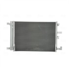 Condenseur de Clim Pour Audi A3 Q3 TT 8V0816411 8V0816411A