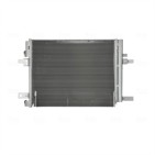 Condenseur de Clim Pour Peugeot Opel Citroën C5 X Jumpy Vauxhall 9836551180