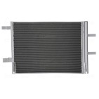 Condenseur de Clim Pour Renault Austral Espace VI Rafale 921004120R