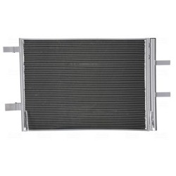 Condenseur de Clim Pour Renault Austral Espace VI Rafale 921004120R