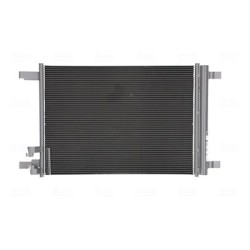 Condenseur de Clim Pour VW Passat Polo Audi Seat Skoda 5Q0816411BC 5WA816411A