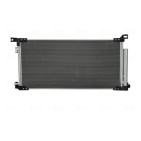 Condenseur de Clim Pour Toyota C-HR Corolla Suzuki Swace