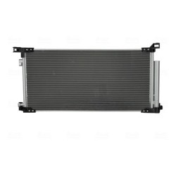Condenseur de Clim Pour Toyota C-HR Corolla Suzuki Swace