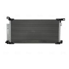 Condenseur de Clim Pour Toyota C-HR Corolla Suzuki Swace