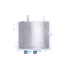 Condenseur de Clim Pour BMW Série 3 E30 1.375.205 6453.1.375.205 6453.8.391.509