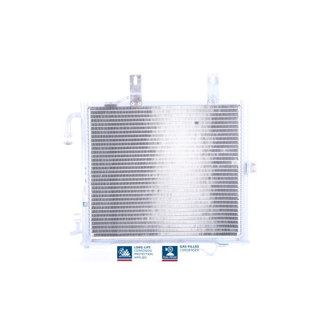 Condenseur de Clim Pour BMW Série 3 E30 1.375.205 6453.1.375.205 6453.8.391.509