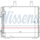 Condenseur de Clim Pour BMW Série 3 E30 1.375.205 6453.1.375.205 6453.8.391.509