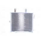 Condenseur de Clim Pour BMW Série 3 E30 1.375.205 6453.1.375.205 6453.8.391.509