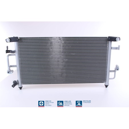 Condenseur de Clim Pour Toyota Land Cruiser 80 88460-60160
