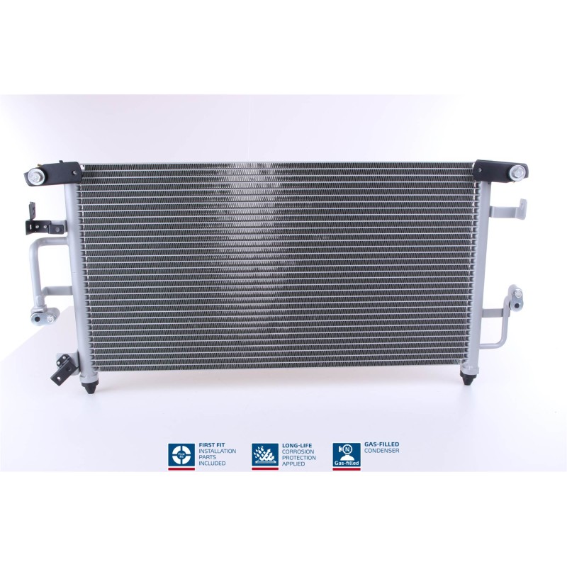 Condenseur de Clim Pour Toyota Land Cruiser 80 88460-60160