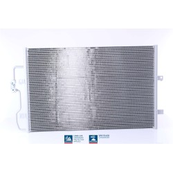Condenseur de Clim Pour Peugeot Fiat Citroën Lancia 1474080080 1486721080