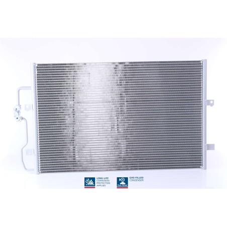 Condenseur de Clim Pour Peugeot Fiat Citroën Lancia 1474080080 1486721080