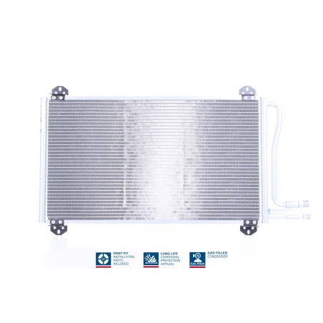 Condenseur de Clim Pour MERCEDES Sprinter