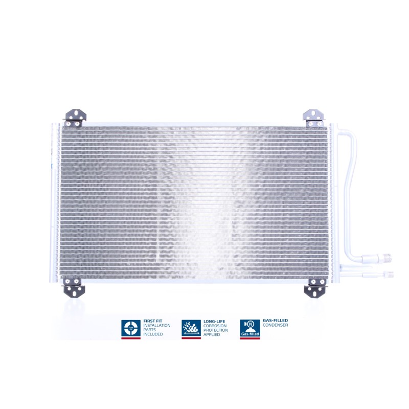 Condenseur de Clim Pour MERCEDES Sprinter