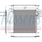 Condenseur de Clim Pour MERCEDES Classe V Vito