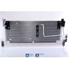 Condenseur de Clim Pour Opel Chevrolet Vauxhall 90540373 9192318 93250611