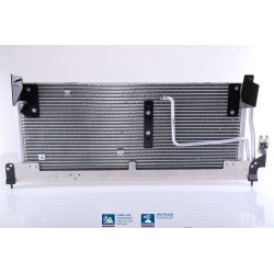 Condenseur de Clim Pour Opel Chevrolet Vauxhall 90540373 9192318 93250611