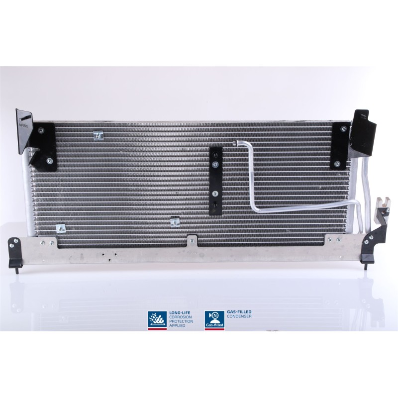 Condenseur de Clim Pour Opel Chevrolet Vauxhall 90540373 9192318 93250611