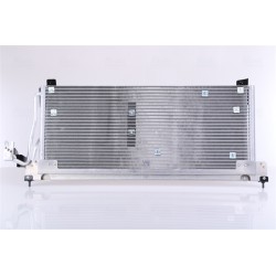Condenseur de Clim Pour Opel Chevrolet Vauxhall 90540373 9192318 93250611