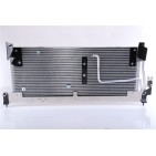 Condenseur de Clim Pour Opel Chevrolet Vauxhall 90540373 9192318 93250611